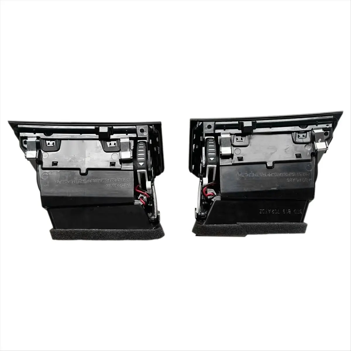 Super Sale Car Dashboard Air Conditioner Outlet Grill for Skoda Superb 2 MK2 3T 2008-2015 AC Air Vent Grille 3T0819702 Front Rig