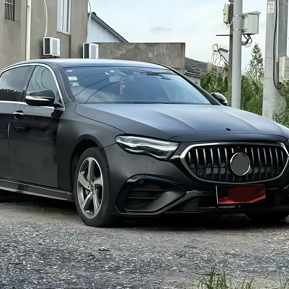 

Для Benz E-Class W213 2016-2024 модернизация сборки автомобильных фар высокая настройка W214 стиль светодиодный объектив проектора инструменты аксессуары