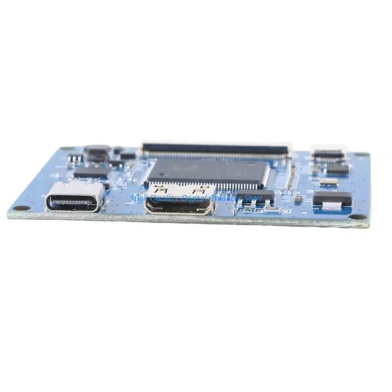 

U2JE LCD Driver Board 50pin TTL LCD Screen Controller Module Board 1-Channel