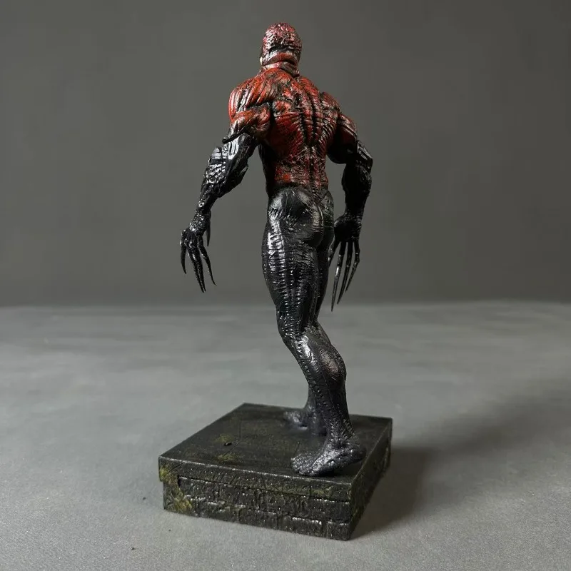 30cm marvel comics veneno: a última figura de dança veneno toxina homem-aranha dos desenhos animados modelo de animação de ação crianças brinquedos presente de natal