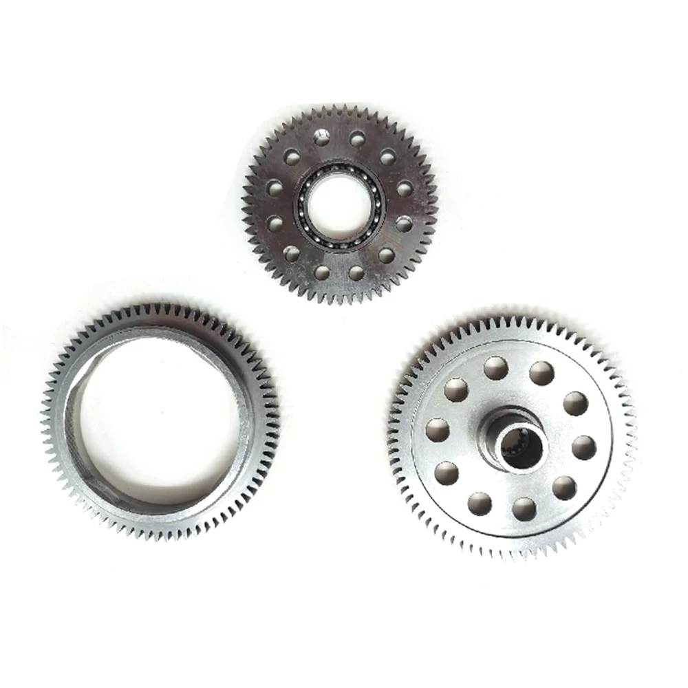 10R80E 10L90 Auto Transmission Oil Pump Drive Gear Set Kit 188711D   For Ford GM Car Accessories