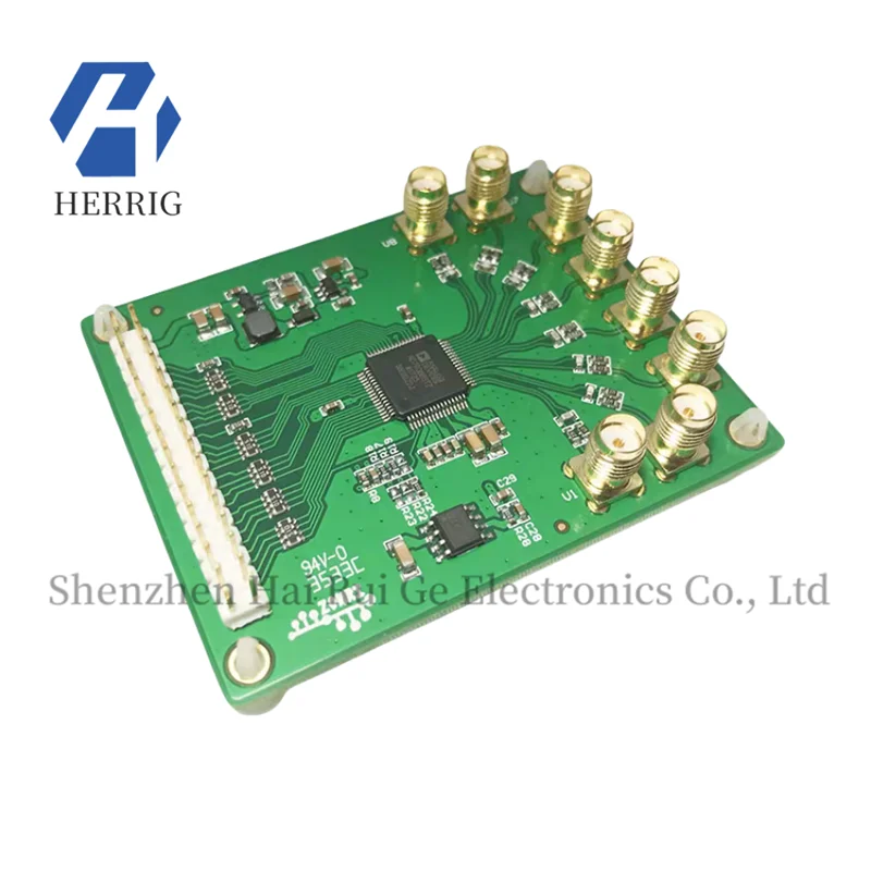 AD7608 Data Acquisi… - image