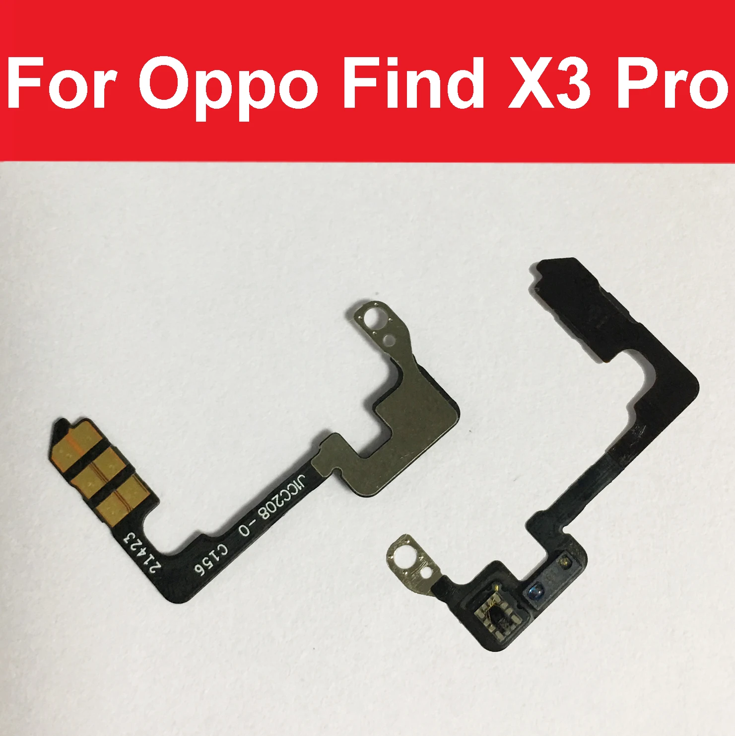 

For OPPO Find X2 X3 Pro Find X2 X3 Lite Proximity Ambient Light Sensor Flex Cable Light Sensing Flex Cable Parts