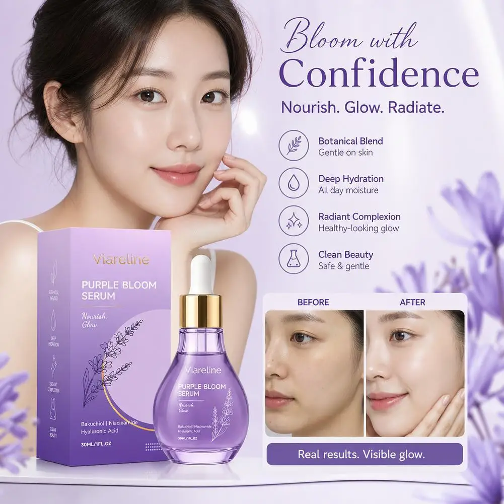 Nourishing Essence Nourishing Cutin Filling Surface Gloss, Even Skin Tone Weakening Dull Skin Essence 30ml Mild Essence Liquid