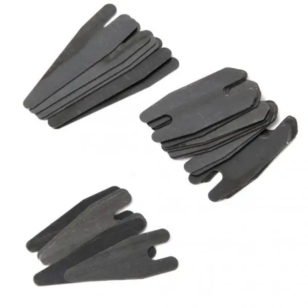 

Stainless Steel Tattoo Machine Springs Set Leaf Spring Repair Parts for Tattoo Supply 44mm 33mm 35mm