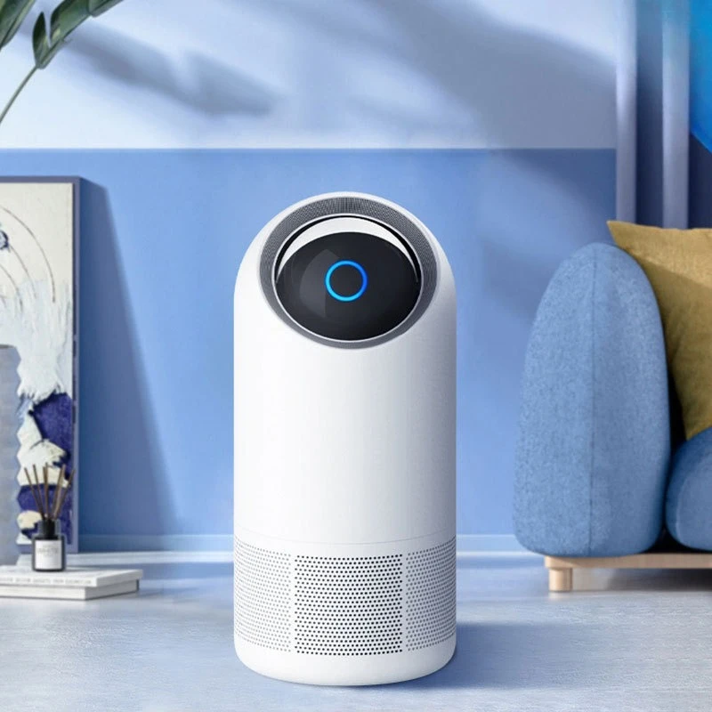 Air Purifier for Bedroom, Silent Small Purifier, Removes  Smoke, PM2.5, Odor Removal
