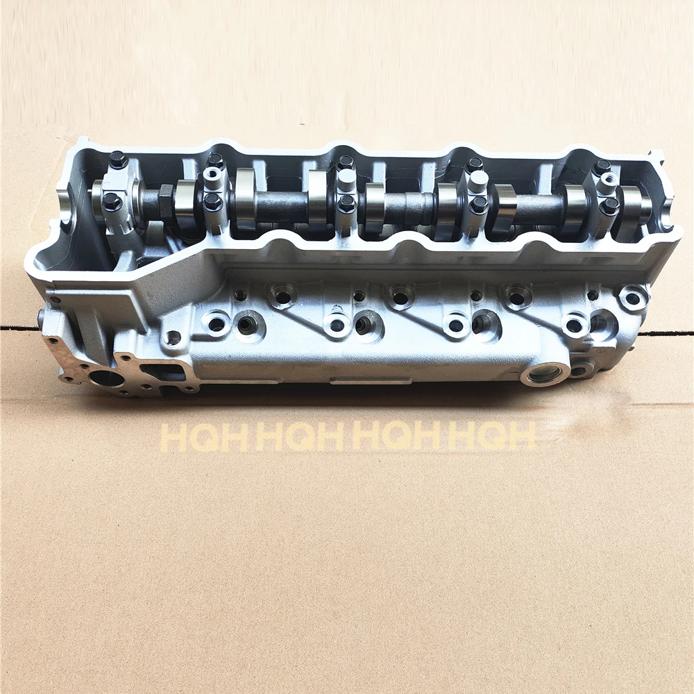 HQH Engine Cylinder Head For Mitsubishi Pajero Montero GLX GLS 2.8 TDI 1992-06 4M40 4M40T ME202620 ME193804