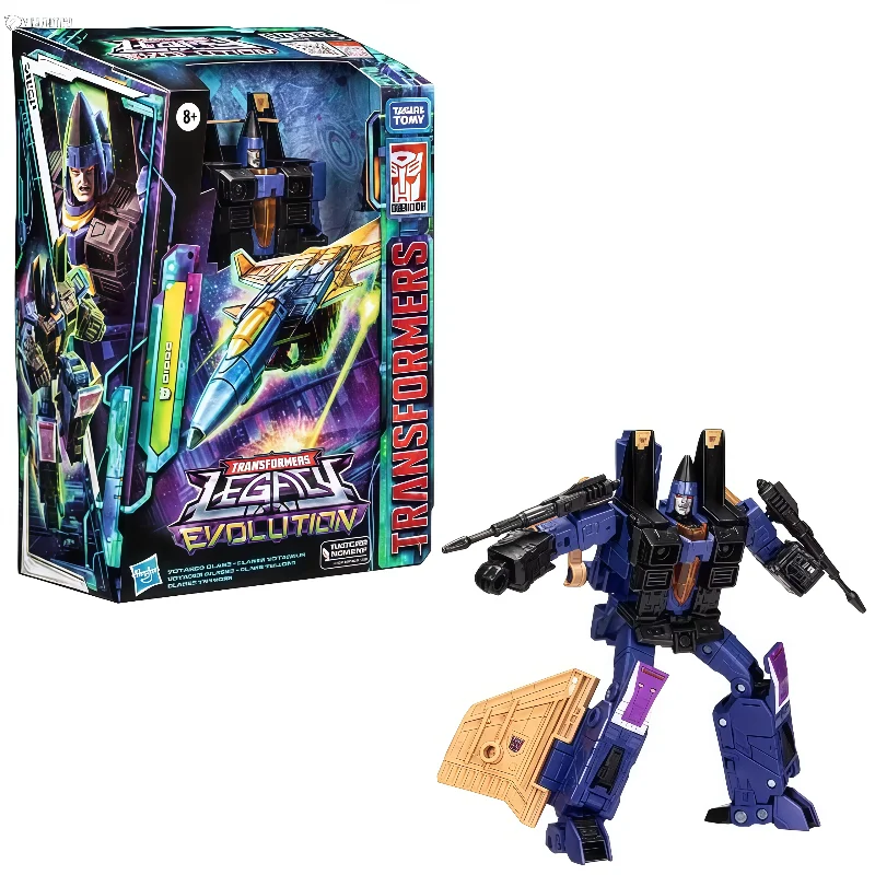 ของเล่นแท้จาก Hasbro ทรานส์ฟอร์มเมอร์ส คลาสสิค ทอยส์ ซีรีส์ นาวิเกเตอร์ รุ่น ดีร์จ หุ่นยนต์ทรานส์ฟอร์มเมอร์ แอคชั่นฟิกเกอร์ ของสะสม ของเล่นสำหรับนักสะสม