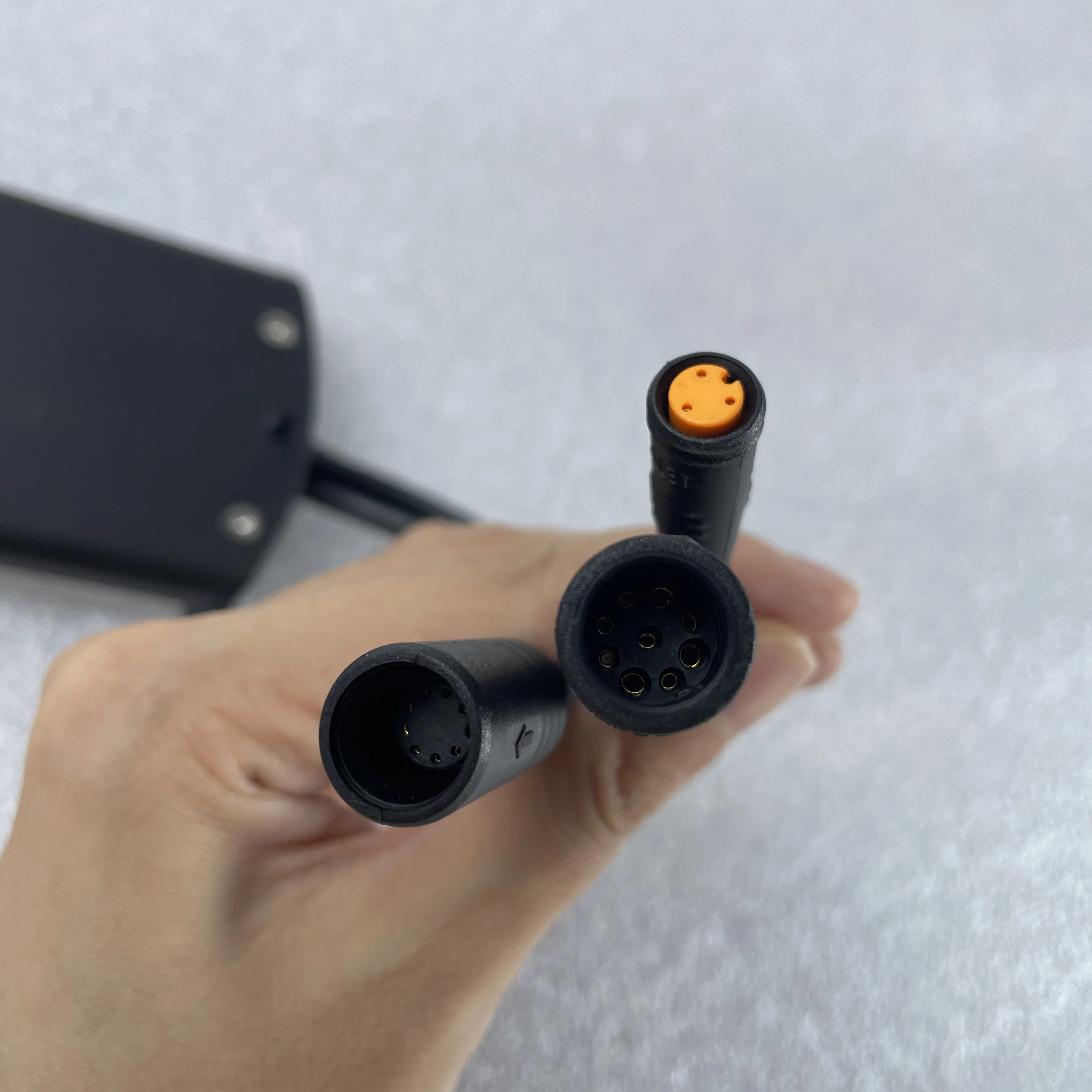 Customizable Kunteng 36V 15A Controller  SSE-047 Integrated 250W Motor