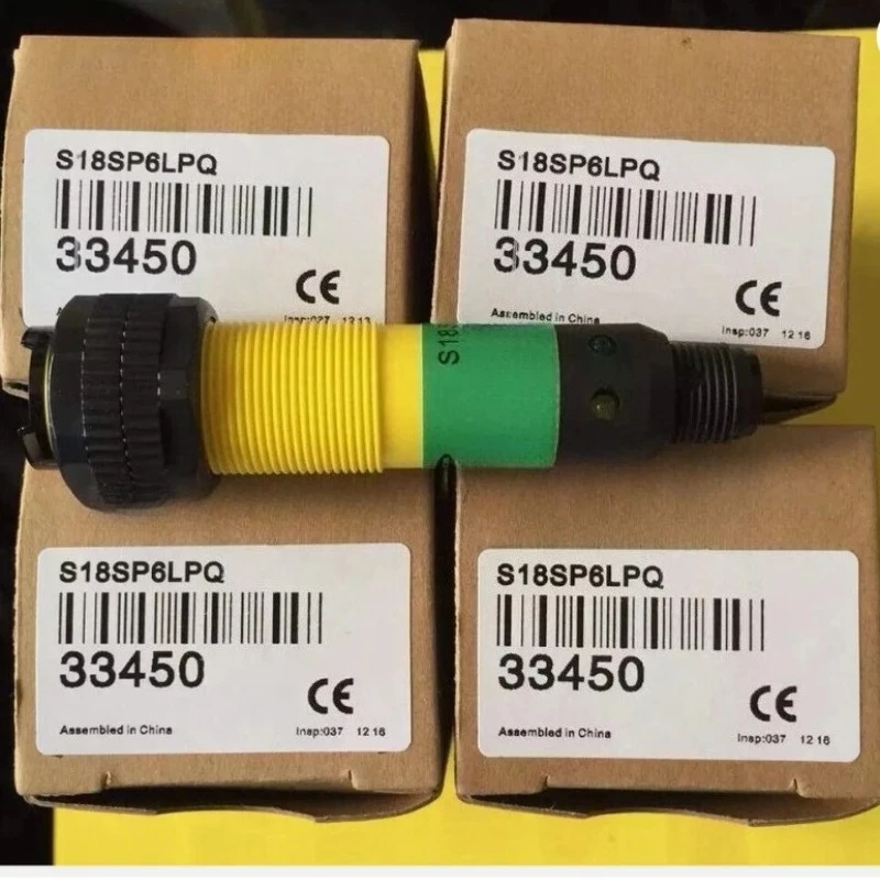 Brand New Original S18SP6LPQ  Switch  Fast Delivery