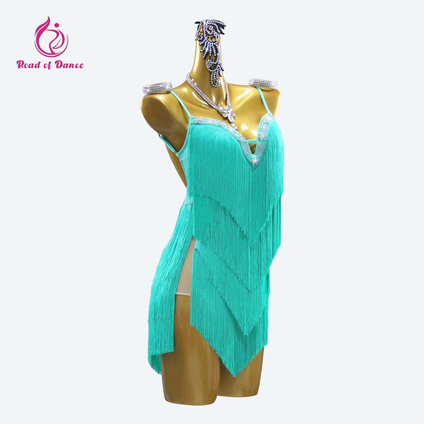 Thumbnail 3 - #62 Best Latin Dance Dress Costumes to Buy In 2026