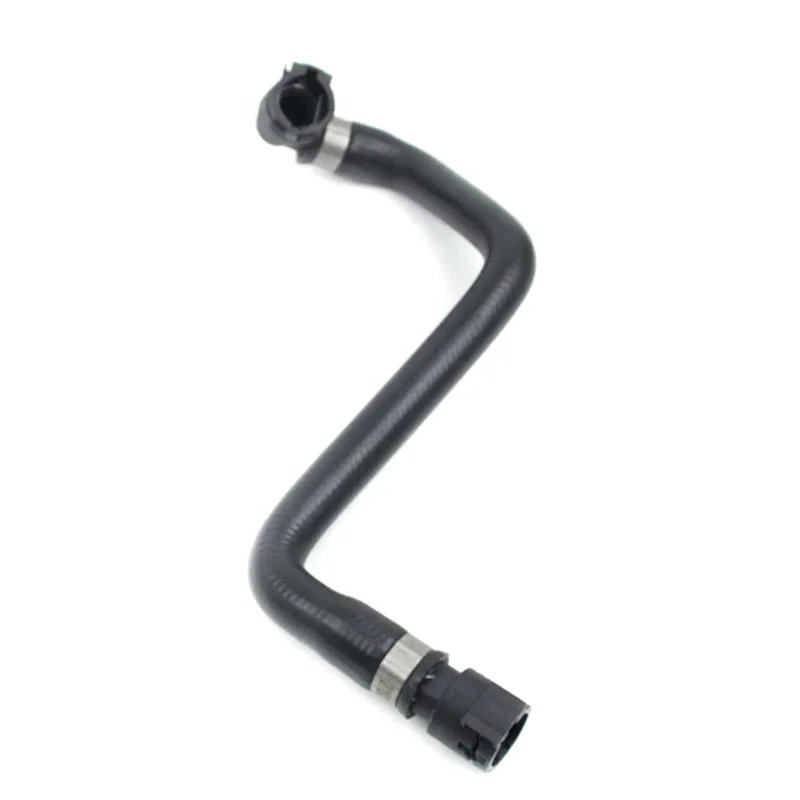 AEE5-Water Tank Radiator Hose 17127578401 For BMW 7 Series F01 F02 Rubber Coolant Water Hose Car Accessories
