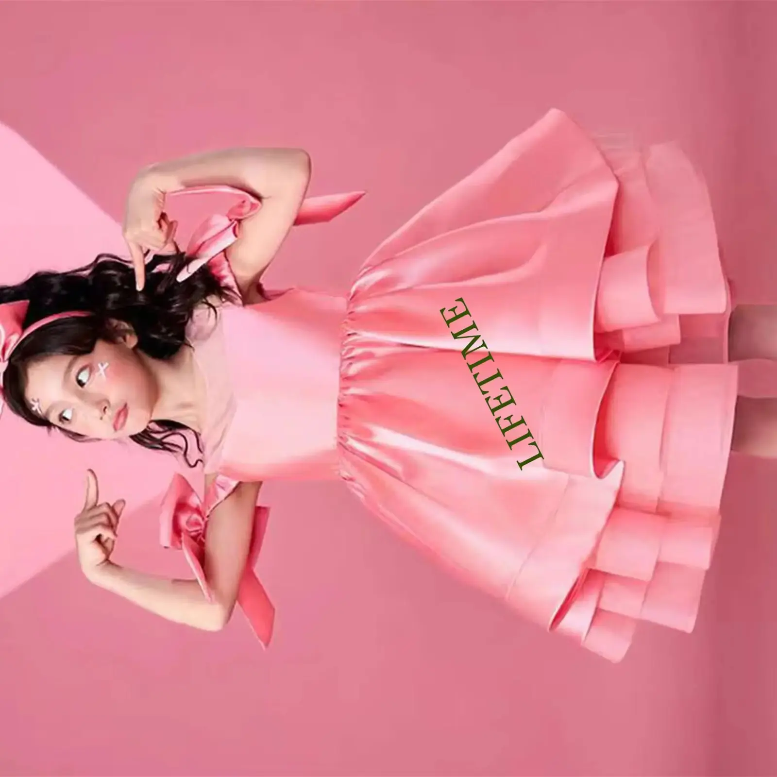 robes-de-luxe-pour-filles-vert-sauge-avec-perles-fleurs-faites-a-la-main-robe-de-princesse-pour-enfants-spectacle-de-fete-d'anniversaire-et-de-mariage