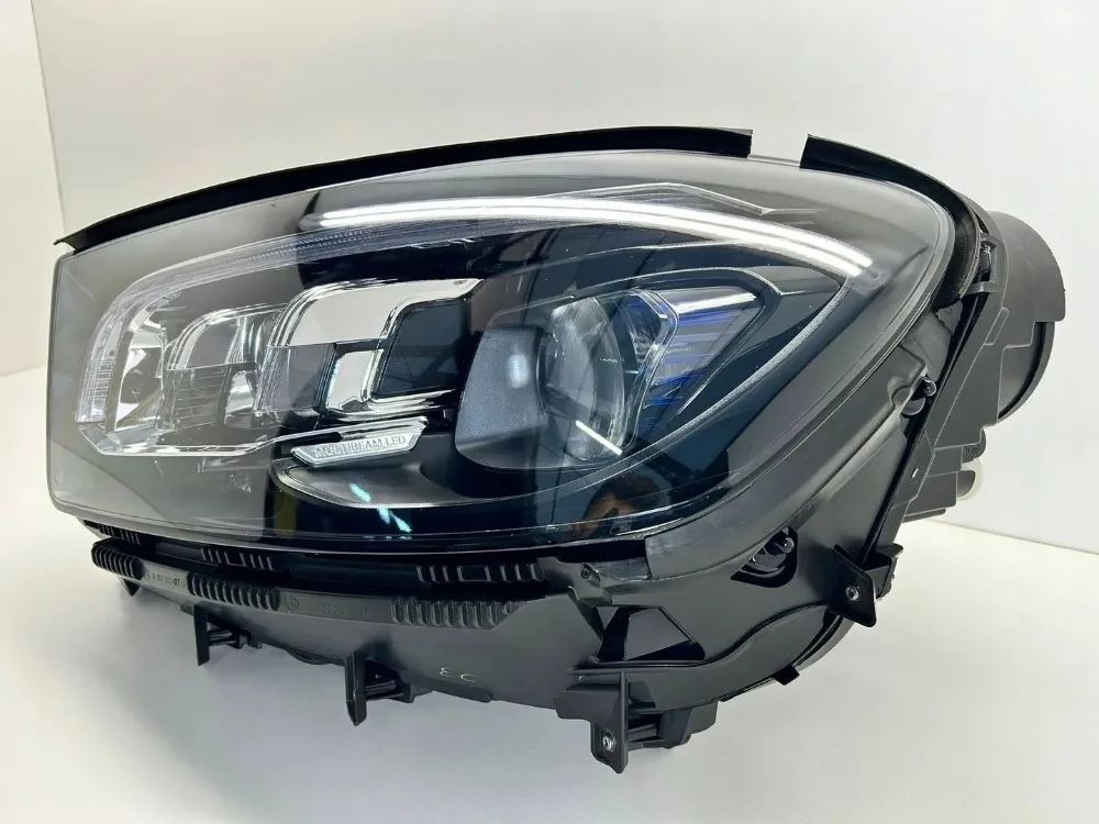 W167 GLS Class 2020-2025 LED Front Headlight Assembly Auto Lighting Replacement Parts OEM 1679068306 1679061504