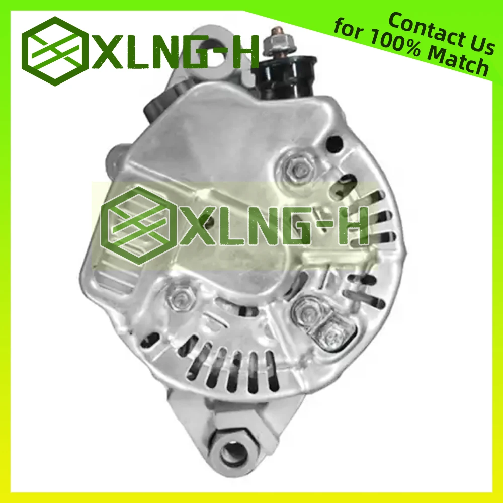 Unit output power:80A 12V Engine parts Alternator for Toyota Tacoma 2005-2006 L4 2.7L 2694cc 104210-8110 27060-75310 27060-75410