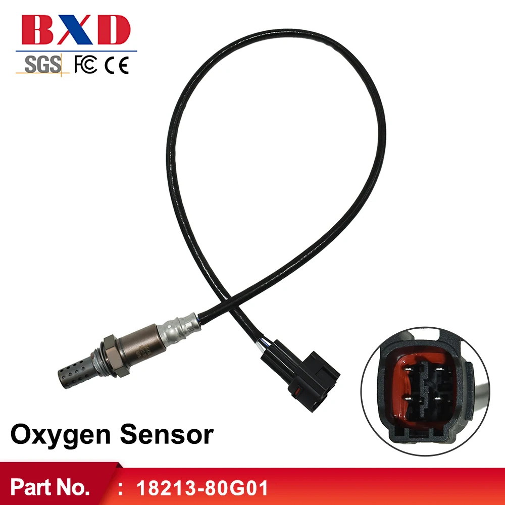 Oxygen Sensor 18213-80G01 18213-80G00 For SUZIKI Ignis Liana Swift SX4 Wagon