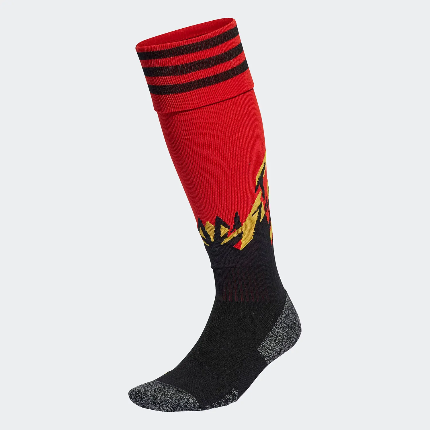 

Adidas Genuine World Cup Belgium Men's Football Socks HD9418