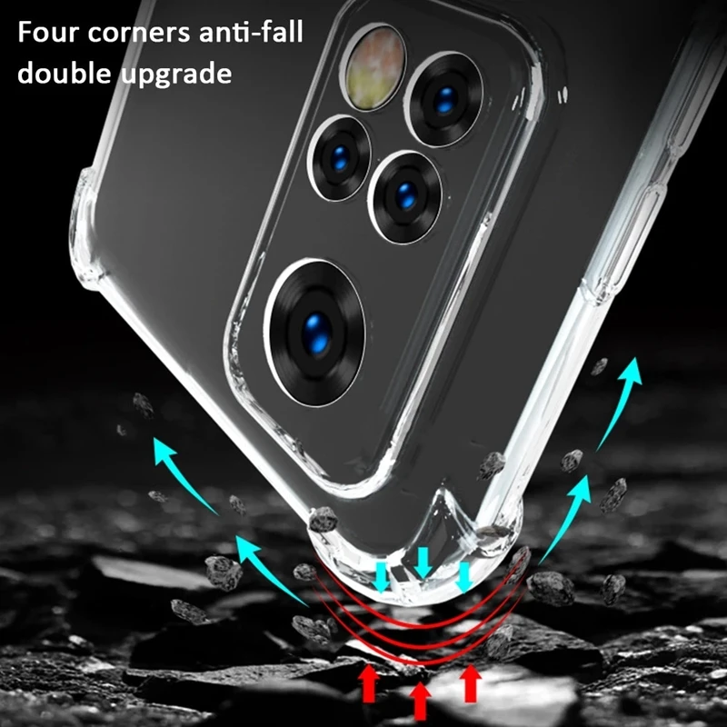 Poco x3 nfc f3 f4 x4 gt m4 pro 5g m5 m5s, capa de silicone à prova de choque, poco x5 pro c65