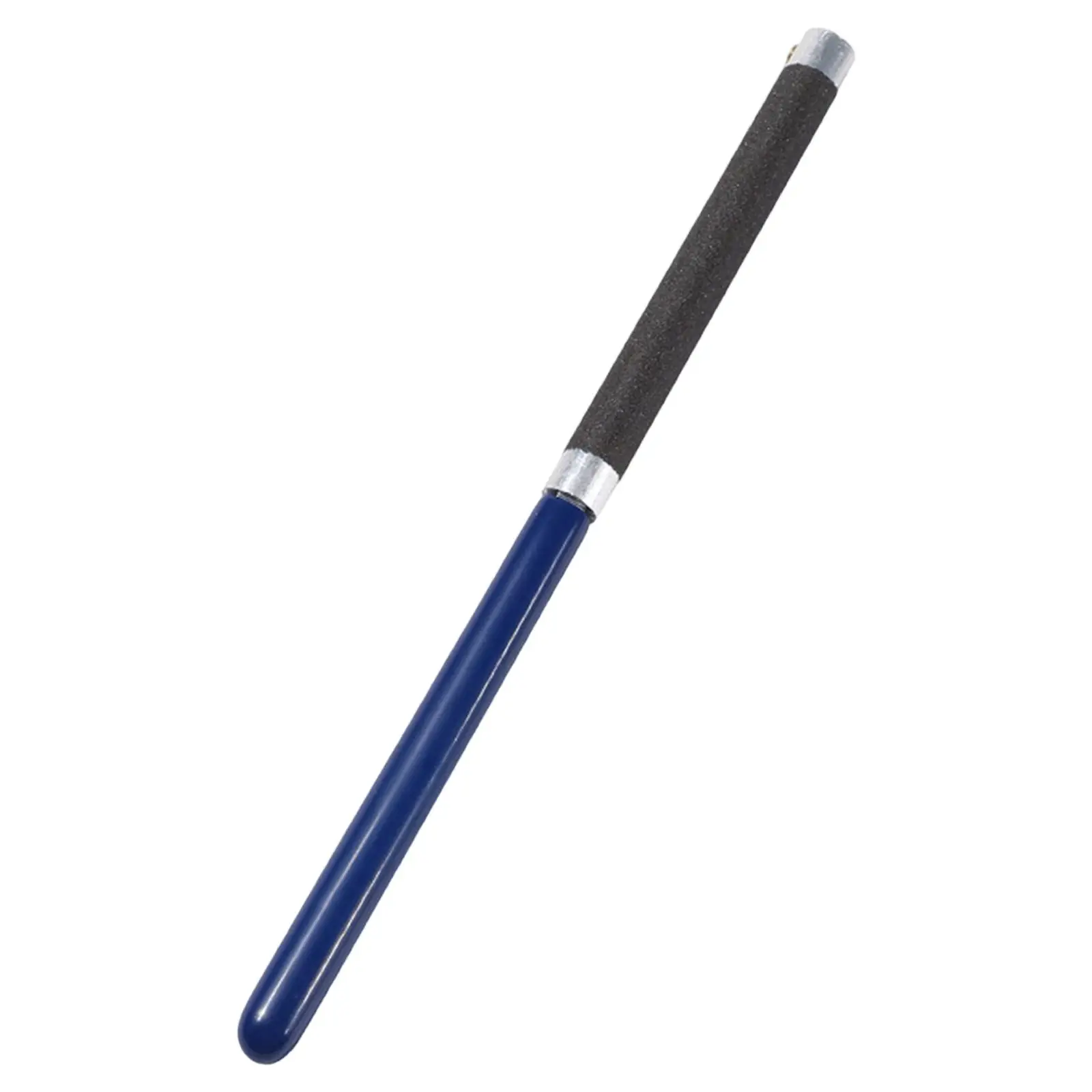 Polished Rod Sandpaper Clip Metal Manual Sandpaper Holder Portable Durable Polishing Tool for Jewelry Craft and Rust Removal