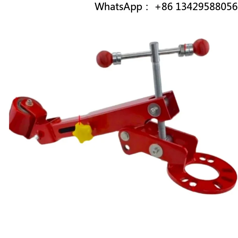 Wheel‑arch Sheet Metal Shaper, Car Wheel Eyebrow Repair Tool, Expansion Crimping Flap for Auto Body Restoration
