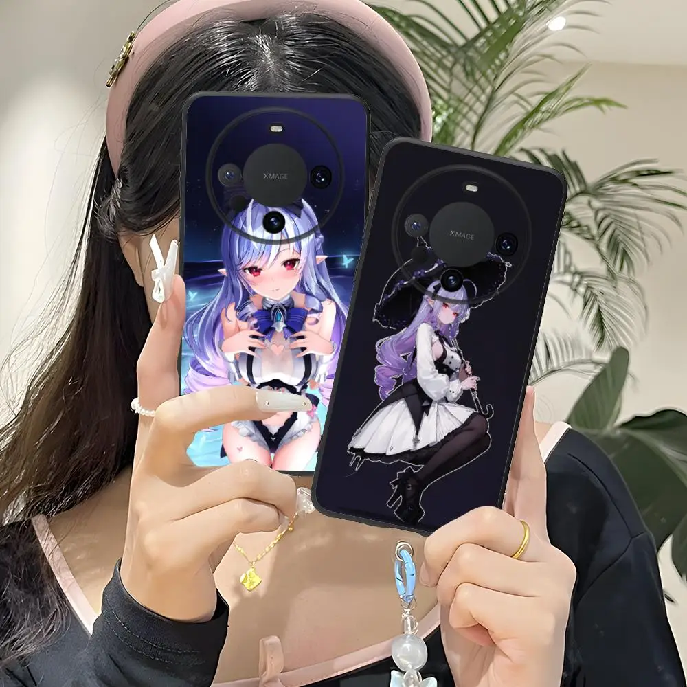 

Чехол для телефона Zenless Zone Zero Vivian для Huawei Mate 60 50 40 30 20 10 Pro Plus Lite E 5G с цветным принтом, роскошный чехол