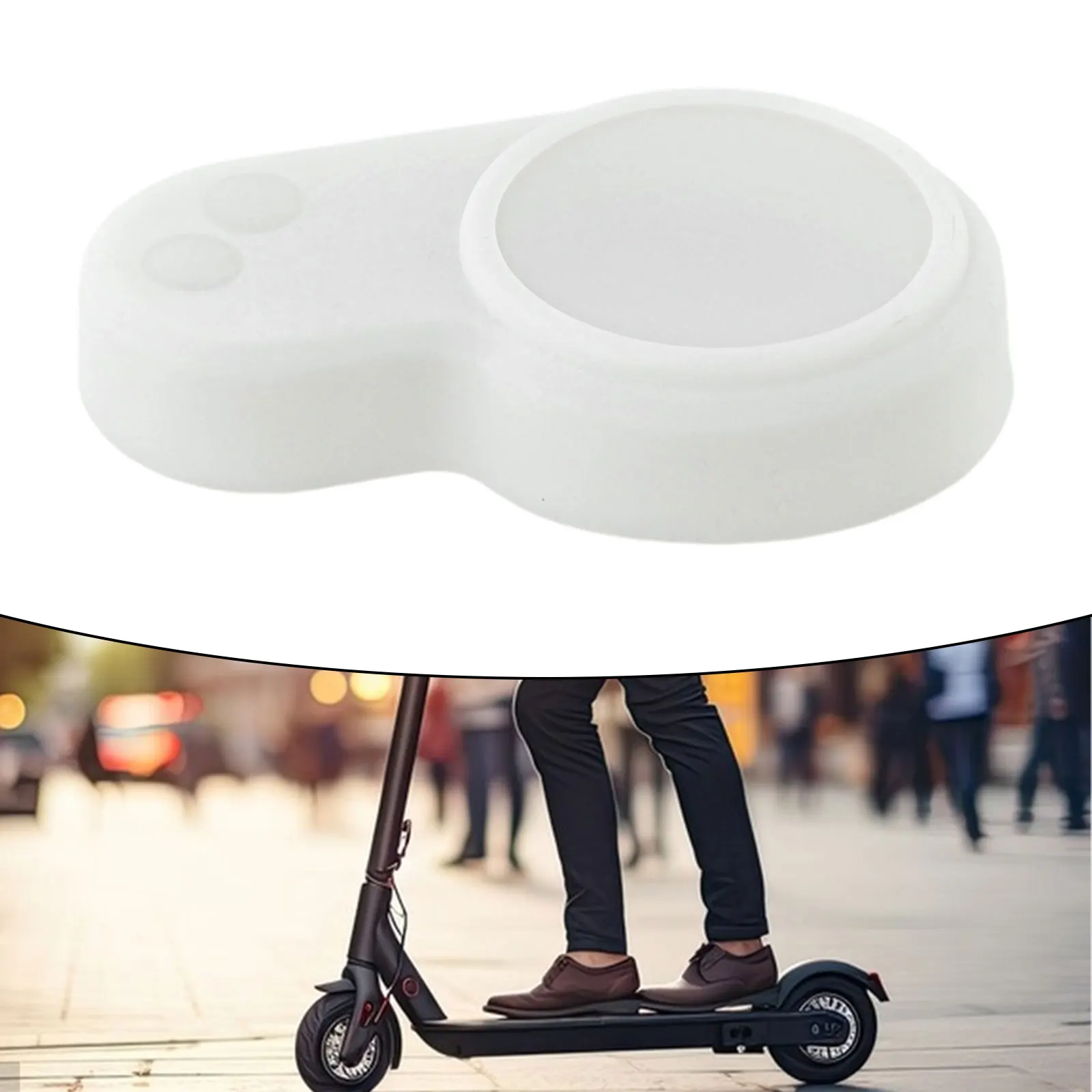 

Waterproof Silicone Case For KUGOOM4 & TF100 Scooter Dashboard Flexible Silicone Panel Cover For Electric Scooter Perfect Fit