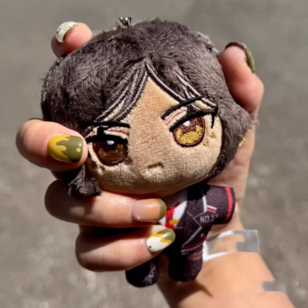 

12 Styles Anime Limbus Company Cotton Dolls Plush Doll Ishmael Dante Faust Don Quixote Palm Cartoon Peripherials Gifts