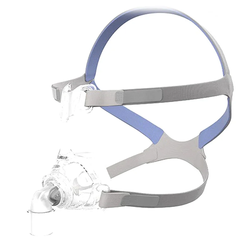 /Kuz/Replacement FX Elbow for Resmed Mirage Swivel CPAP Tubing Cushion Connector 1Pc