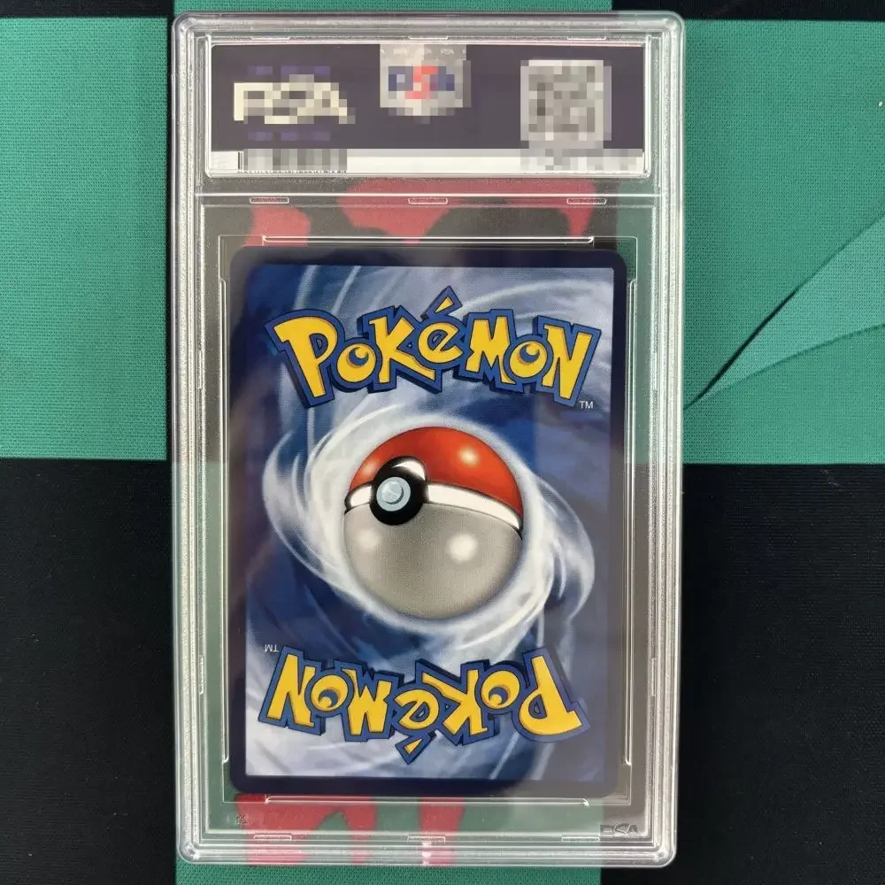 DIY 2023 VAN GOGH PIKACHU/GREY FELT HAT Collection Card 10Points Rating Card English Version Anime Game Card Gift Toy