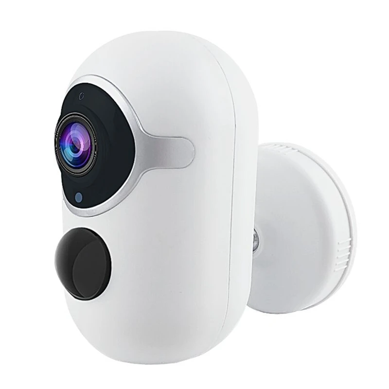 

1080P Outdoor Security Cameras , Wireless Wifi Cameras For Home With Two-Way Audio, Night Vision, PIR Detection