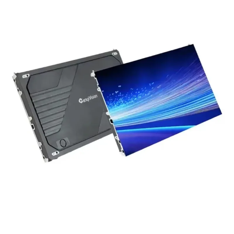 Premium Curved LED Display Screen, Flexible Full Color Panel for Advertising and Stage Decoration in Entertainment Venues