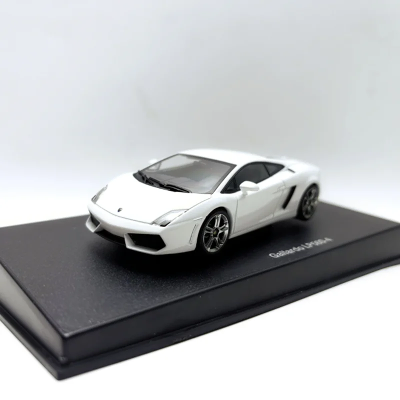 

AUTOart литой под давлением масштаб 1:43 LP560-4 модель автомобиля из сплава для взрослых и мальчиков, коллекция для хобби, украшение, подарок, игрушка, статический дисплей