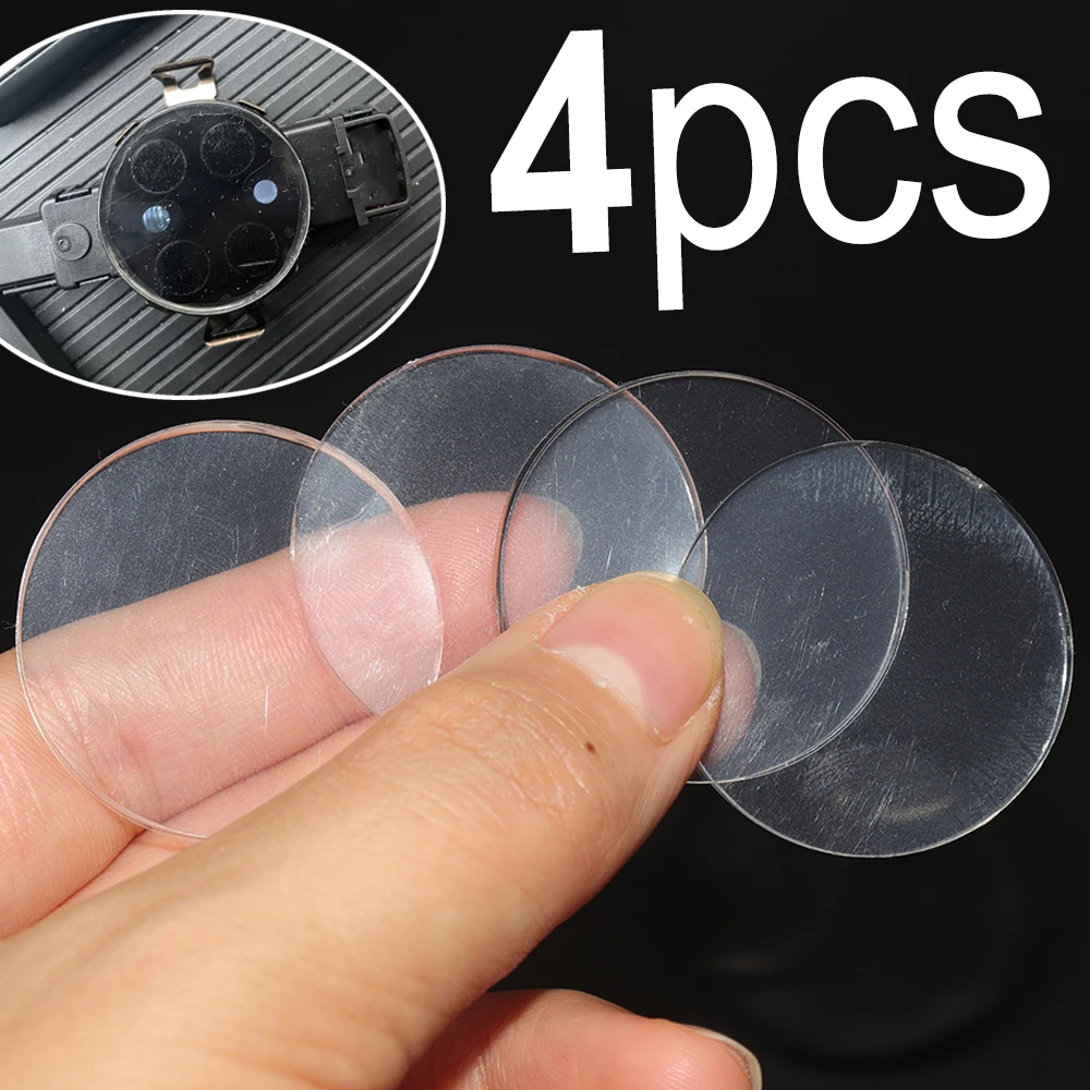 Rain Light Sensor Gel Pad Adhesive Film Cushion Windscreen Chip Tape For Audi A1 8X A3 8V A4 8K A5 8T A6 4G A7 A8 Q3 8U Q5 TT