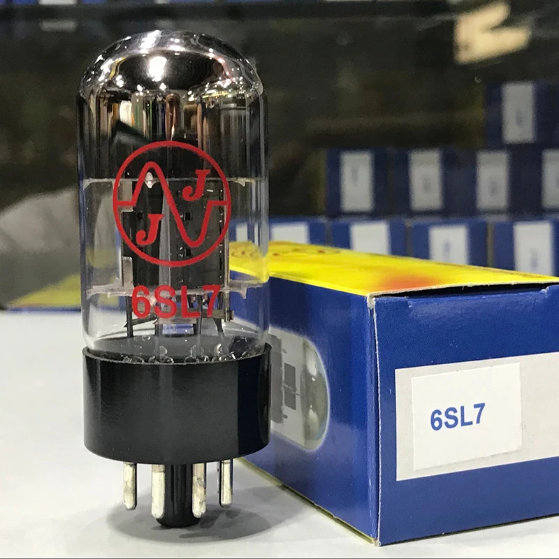 JJ 6SL7 진공관 교체, Shuaguang TUNG SOL PSVANE 6N9P/ECC35/6SL7 진공관, 정품 공장 정밀 매칭