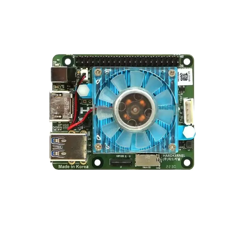 

Chengsh ODROID N2L Development Board S922X HARDKERNEL A73 Kit