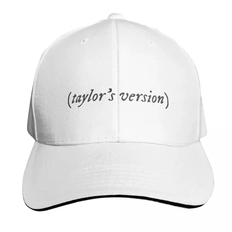 

Y2K Taylors Version A Baseball Cap Hat