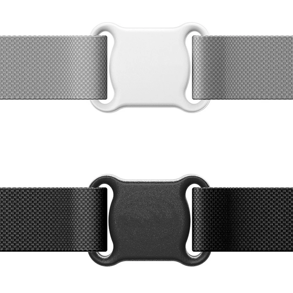 GPS Tracker for Dogs Smart Activity Tracker Works with Any Collar Waterproof Pet Tracker Bluetooth-Compatible Locator APP Track