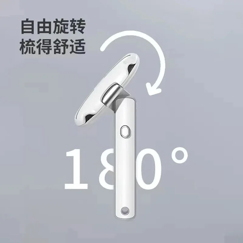 For Pet Cat Combs Muppet Open-knot Hair Combing Artifact To Remove Floating Hair Comb British Short Hair Thinning Use Special