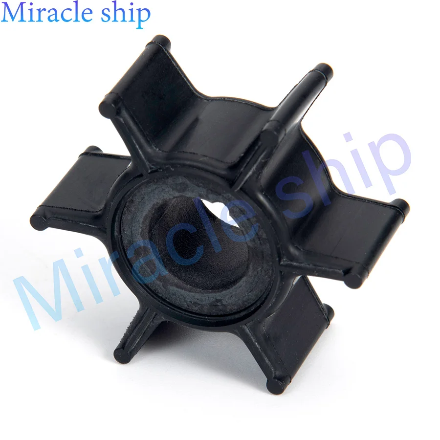 369-65021 Impeller for Tohatsu 3.5 5HP HANKAI 5HP 6HP boat engine 2 stroke 369-65021-1 Mercury 4HP 5HP 47-16154