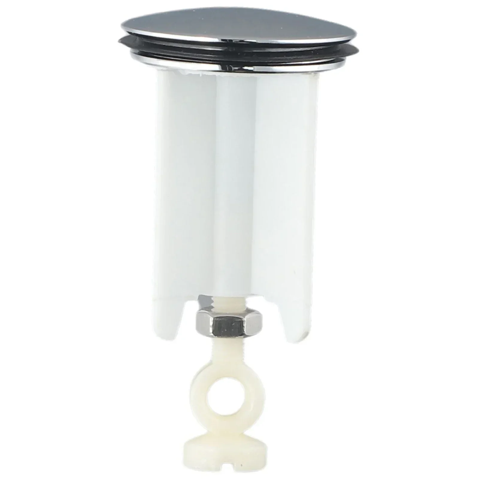 

Universal Sink Plug Bathroom 40mm Pop-Up Plug Replacement Drain Plug Stopper For Kitchen Wash Basin Easy To Install Beautiful