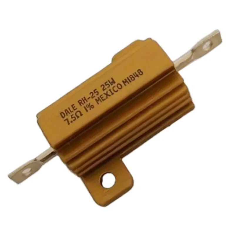 89575 89575GT GE-89575 Resistor 7.5 OHM 25 WATT used for Genie Z20-8N Z30-20N Z34-22DC Z45-25JDC Lift Electrical Parts