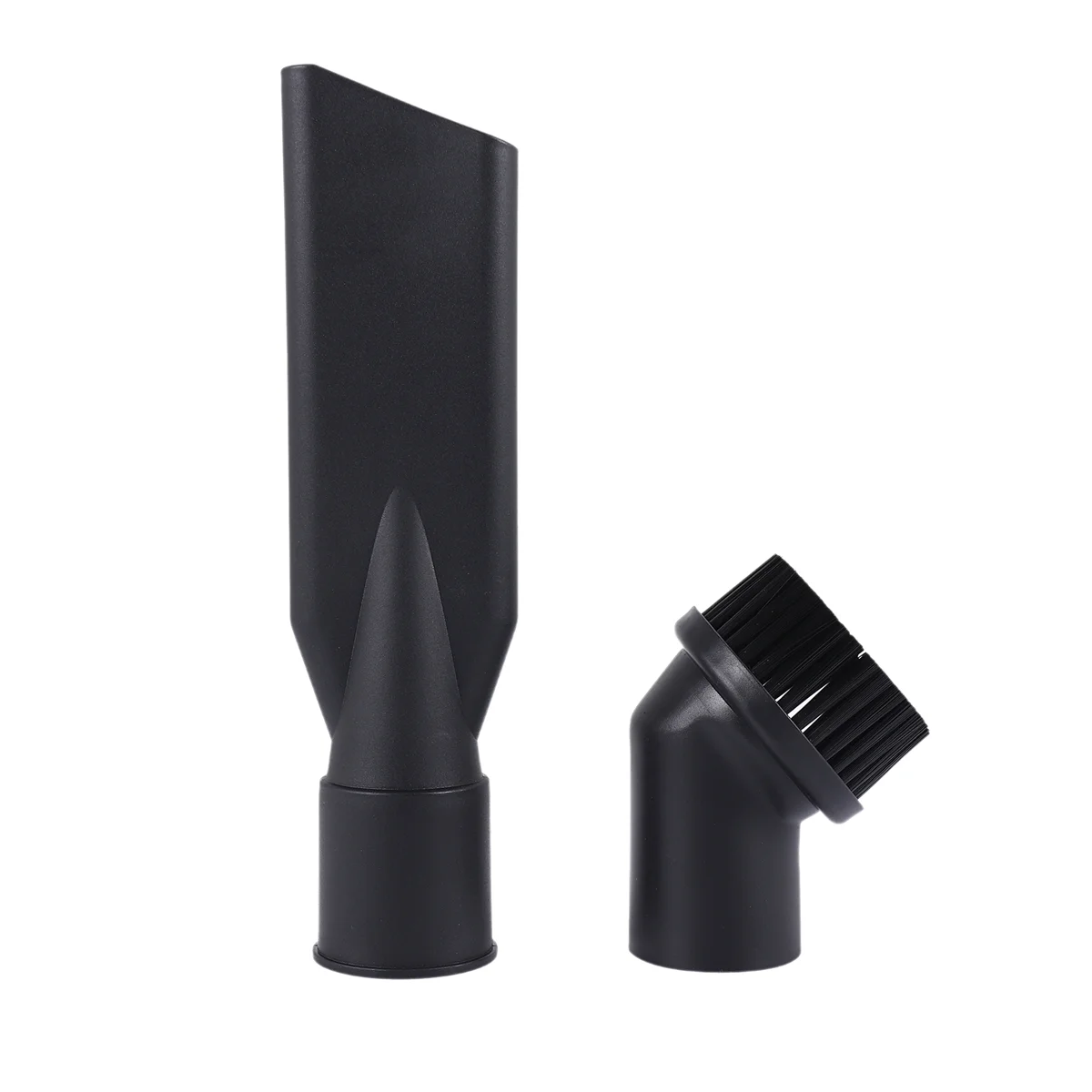 Ensembles de brosses rondes et de buses plates pour aspirateur industriel, accessoires durables, intérieur 44mm