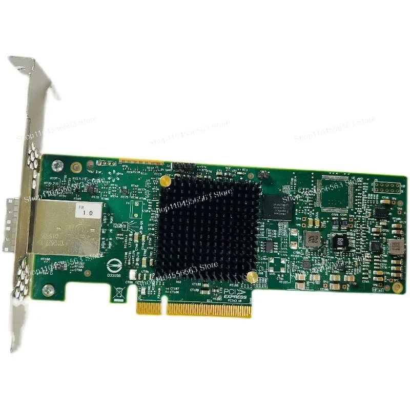 

LSI 9300-8E 8-port 12Gb/s SATA+SAS pci-e3.0 Netzwerkkarten Controller IT Mode