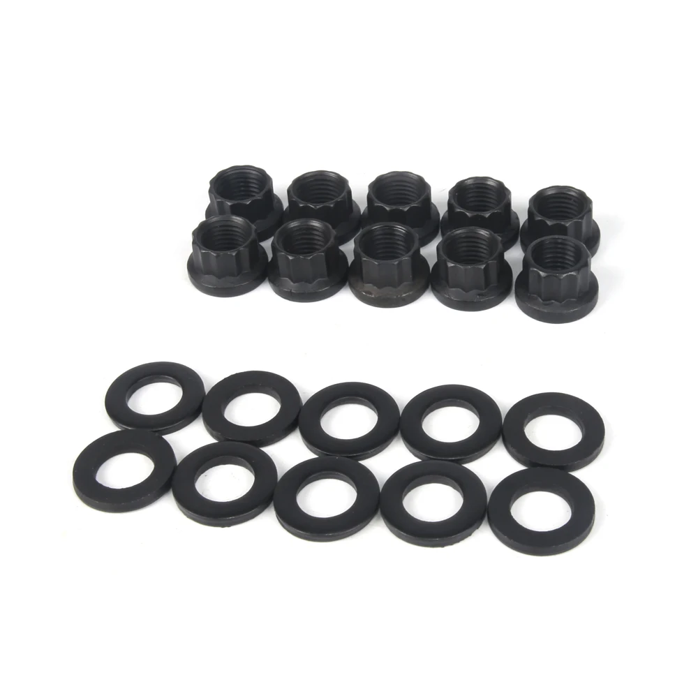 For ARP 208-5402 MAIN STUD Kit For Honda Civic, CRX, Del Sol B16A B16A2, B16A3, B16  (NOT Head Studs) - view 4