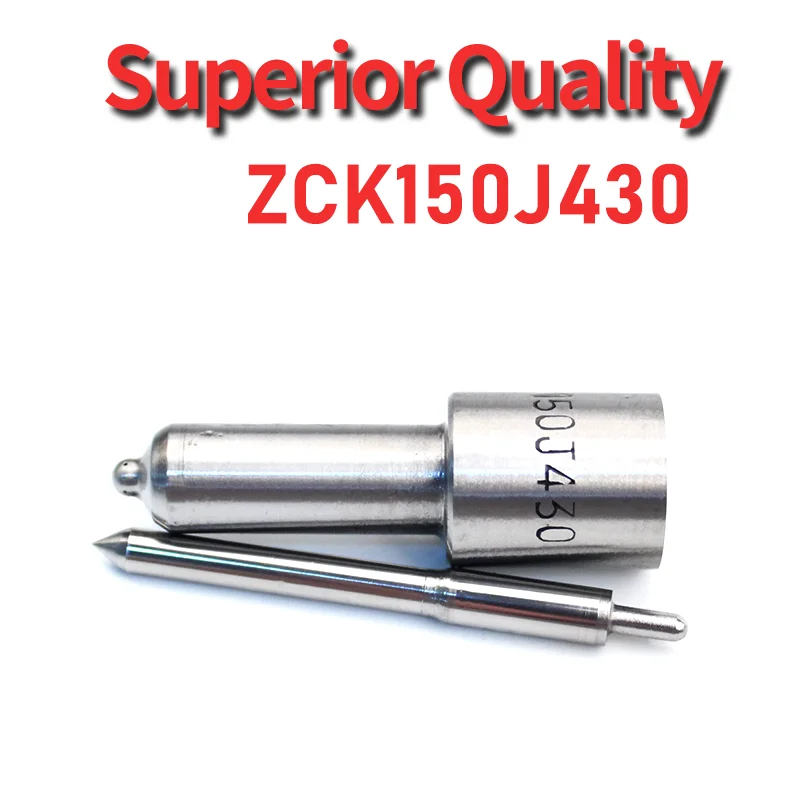 Selected auto parts Diesel engine injector nozzle ZCK150J430 High quality diesel injection sprayer BSKA16Z12