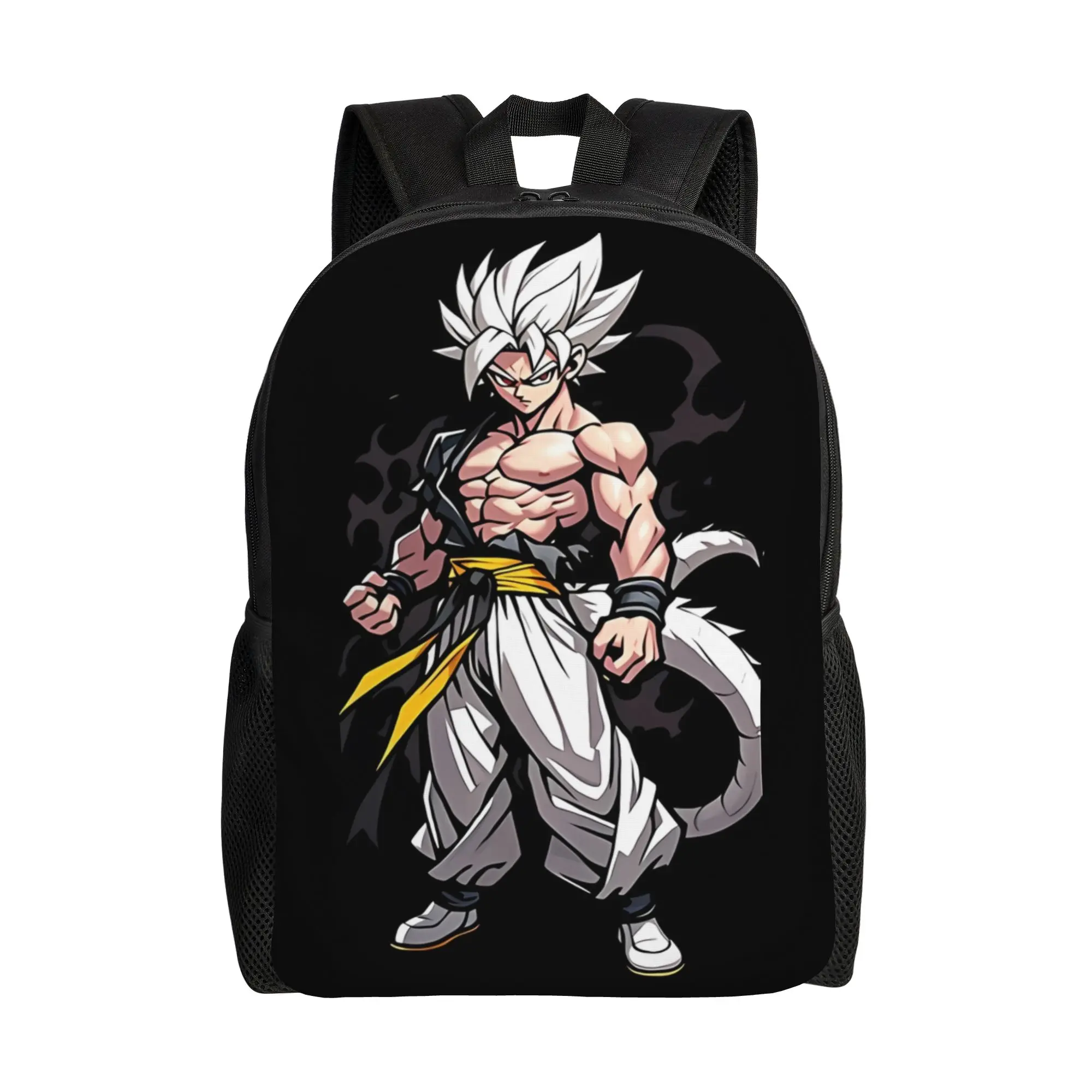 

Son Goku Knapsack Back to school season Dragon Ball Z High Street Backpack