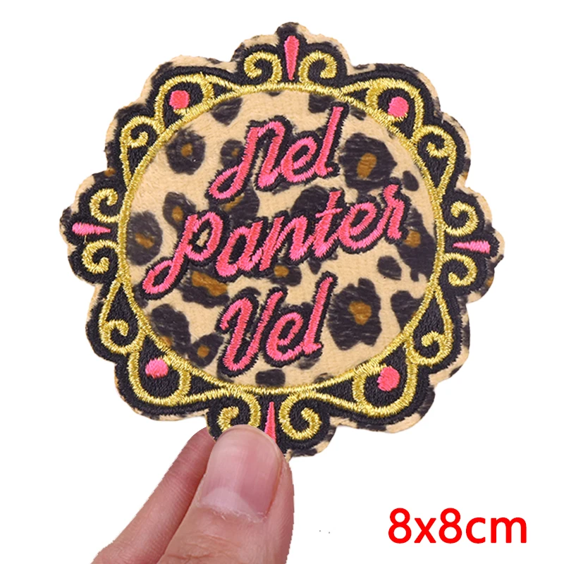2026 NIEUW Nederlands Oeteldonk embleem geborduurde patches DIY strijk-op patches voor kleding Nederlands carnaval kikker patch badges
