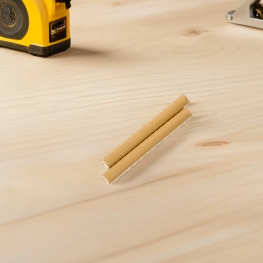 

4Pcs Wood Wax Filler Sticks Furniture Repair Crayons Quick Scratch Hole Repair Marker for Floors Tables Cabinets Doors