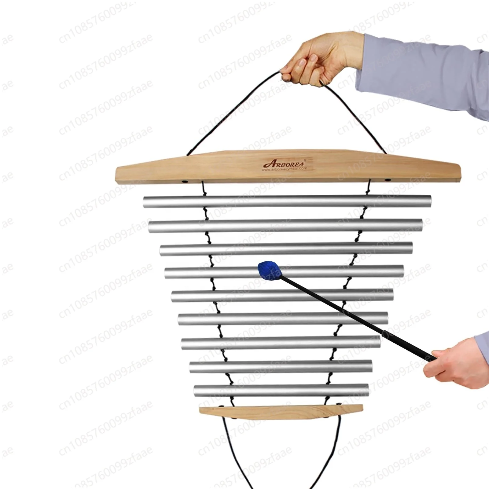 

Доступные исцеляющие 9-тональные колокольчики, качели, медитация и звуковая терапия