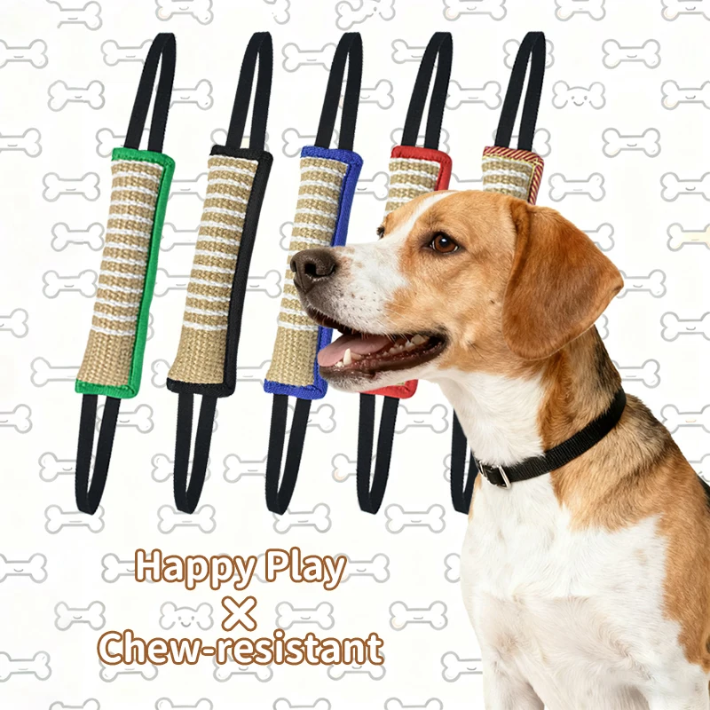 Thumbnail 4 - #15 Cheapest Dog Tug Toys Deals You Can Get